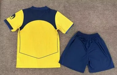 25-26 Tottenham Third Away Kid kit