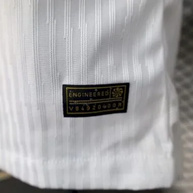 25-26 Tottenham White Gold Snake Edition Jersey Player Version