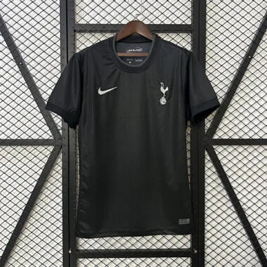 25-26 Tottenham away jersey