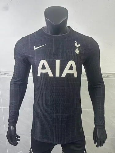 25-26 Tottenham away long sleeve player version jersey