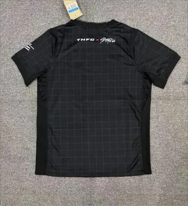 25-26 Tottenham black special version jersey