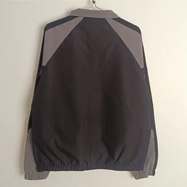 25-26 Tottenham black windbreaker