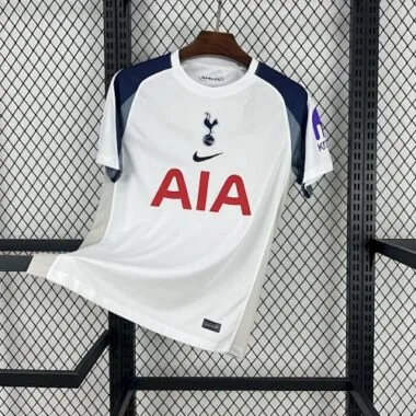 25-26 Tottenham home jersey