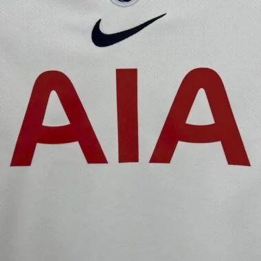 25-26 Tottenham home jersey
