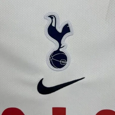 25-26 Tottenham home jersey