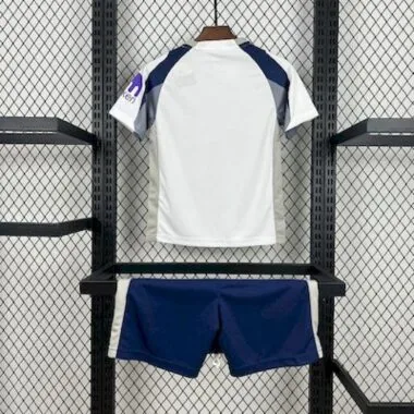 25-26 Tottenham home kid kit