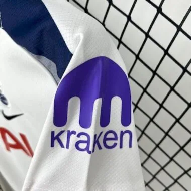 25-26 Tottenham home kid kit