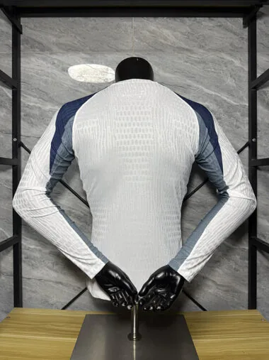 25-26 Tottenham home long sleeve player version jersey