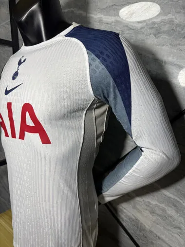 25-26 Tottenham home long sleeve player version jersey
