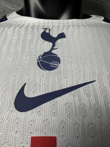 25-26 Tottenham home long sleeve player version jersey