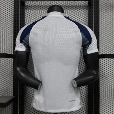 25-26 Tottenham home player version jersey