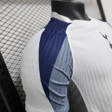 25-26 Tottenham home player version jersey