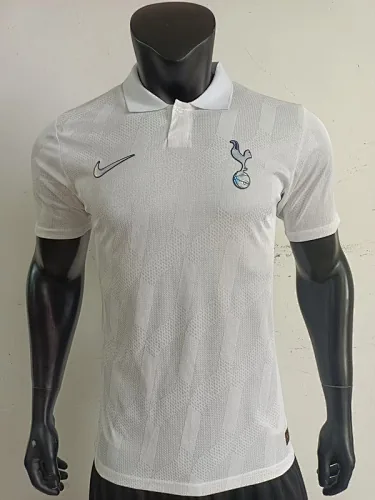 25-26 Tottenham white player version POLO