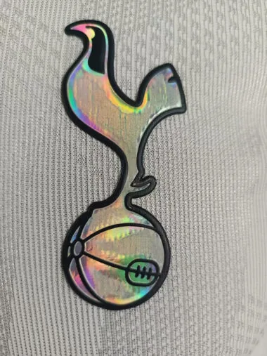 25-26 Tottenham white player version POLO