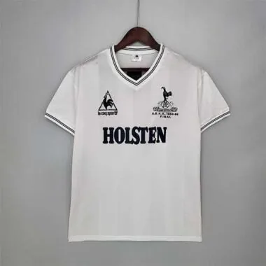 83-84 Tottenham home