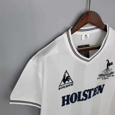 83-84 Tottenham home