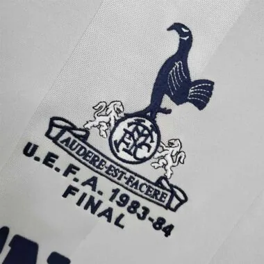 83-84 Tottenham home