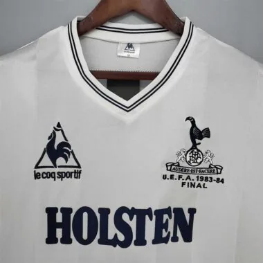 83-84 Tottenham home