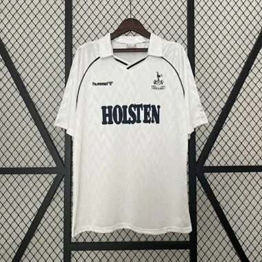 87-89 Tottenham home retro jersey