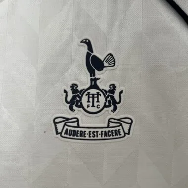 87-89 Tottenham home retro jersey