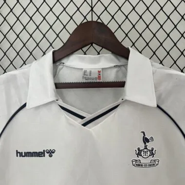 87-89 Tottenham home retro jersey