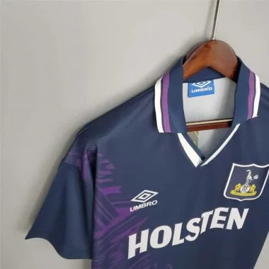 94-95 Tottenham away