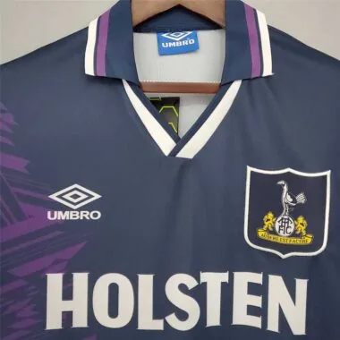 94-95 Tottenham away