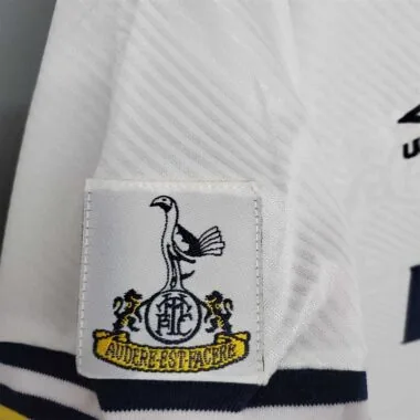 94-95 Tottenham (en casa)