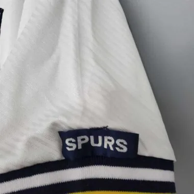 94-95 Tottenham (en casa)
