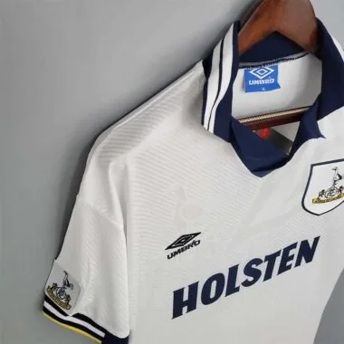 94-95 Tottenham (en casa)