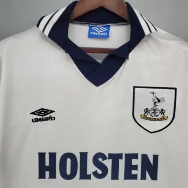 94-95 Tottenham (en casa)