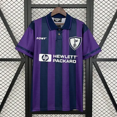 95-97 Tottenham away retro jersey