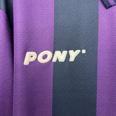 95-97 Tottenham away retro jersey