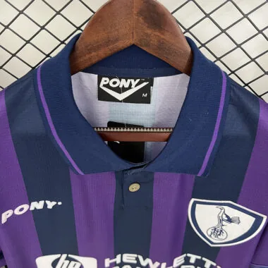 95-97 Tottenham away retro jersey