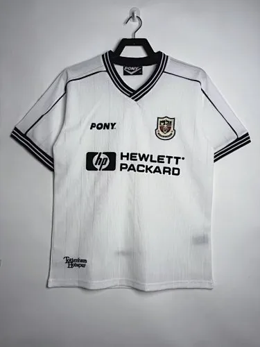 97-99 Tottenham home retro jersey