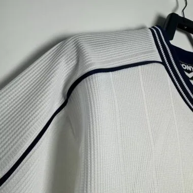 97-99 Tottenham home retro jersey