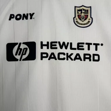 97-99 Tottenham home retro jersey