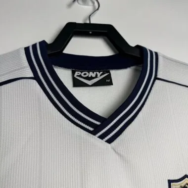 97-99 Tottenham home retro jersey