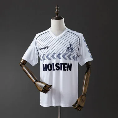 Retro Tottenham 1986 home Soccer jersey
