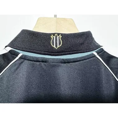 00-01 Newcastle away black retro jersey