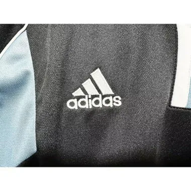 00-01 Newcastle away black retro jersey