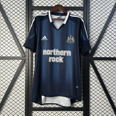 05-06 Newcastle United Away Retro S-XXL
