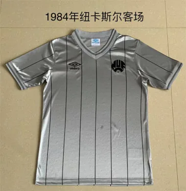 1984 Newcastle away
