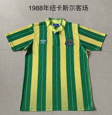 1988 Newcastle away
