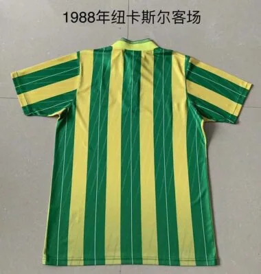 1988 Newcastle away