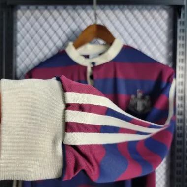 1995-96 Newcastle Away Long Sleeve