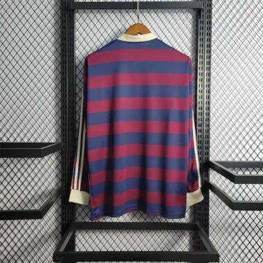 1995-96 Newcastle Away Long Sleeve