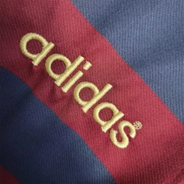 1995-96 Newcastle Away Long Sleeve