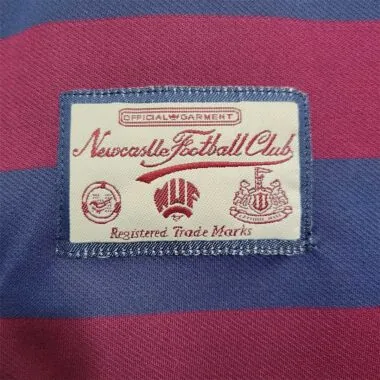 1995-96 Newcastle Away Long Sleeve