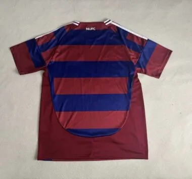 24-25 Newcastle away Jersey